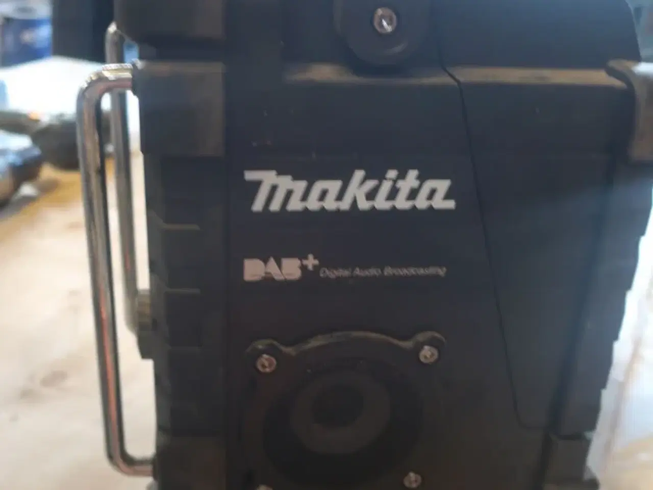 Billede 3 - Arbejdsradio MAKITA DMR110