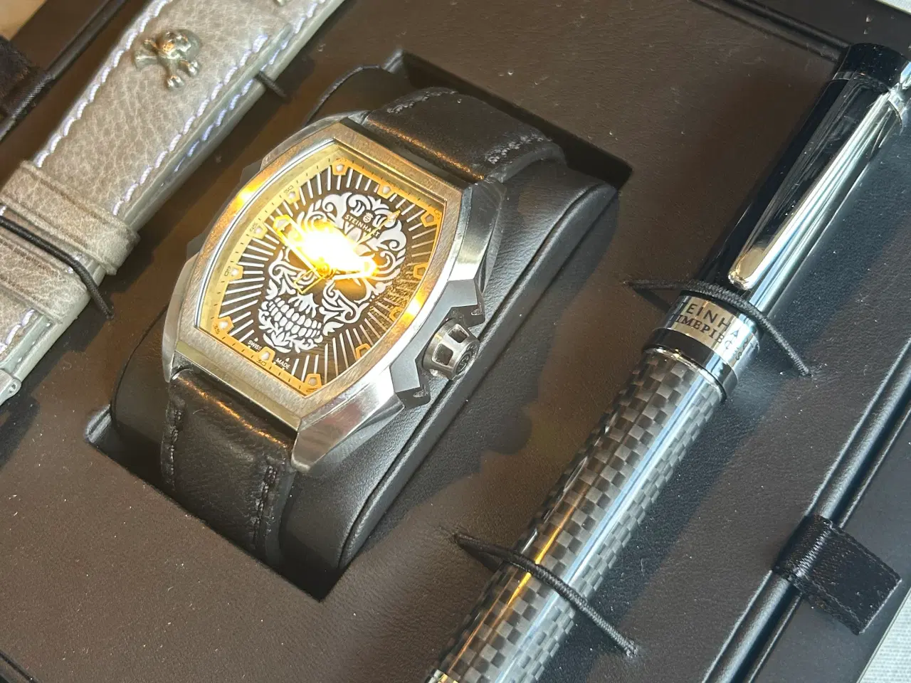 Billede 9 - Steinhart Barrique Skull, limited edition 84/111 