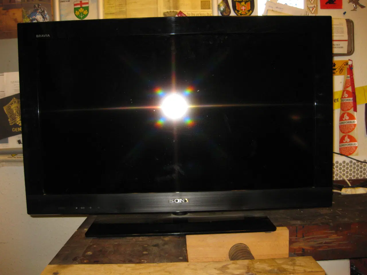 Billede 1 - Sony 32"