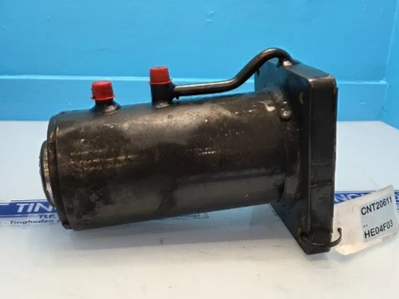 Billede 16 - Krone Big Pack 1290 Stempel 270135010