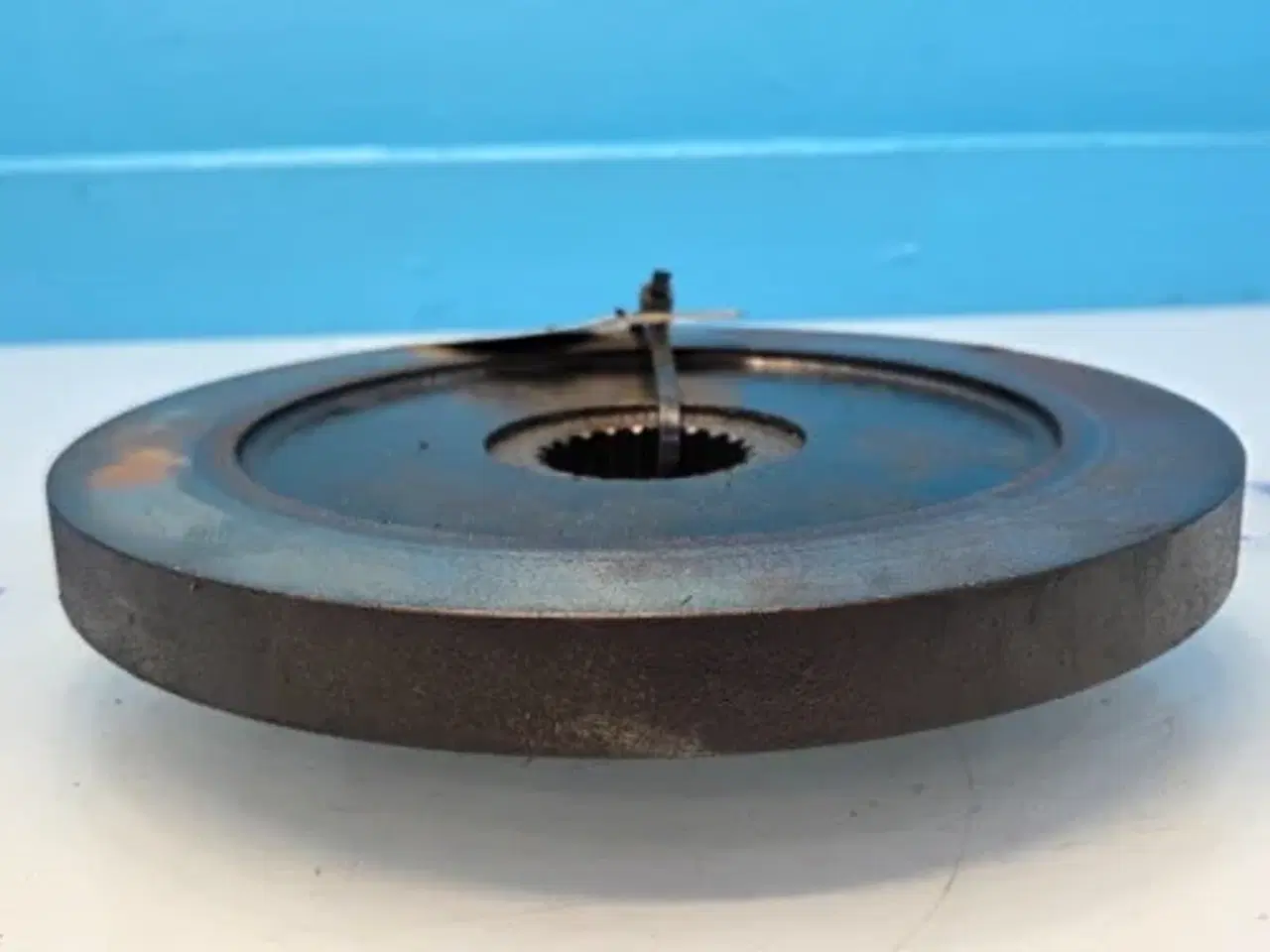 Billede 11 - New Holland CR9.90 Håndbremseskive 84071123