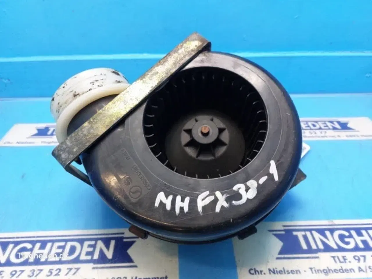 Billede 12 - New Holland FX38 Kabineblæser 84056300