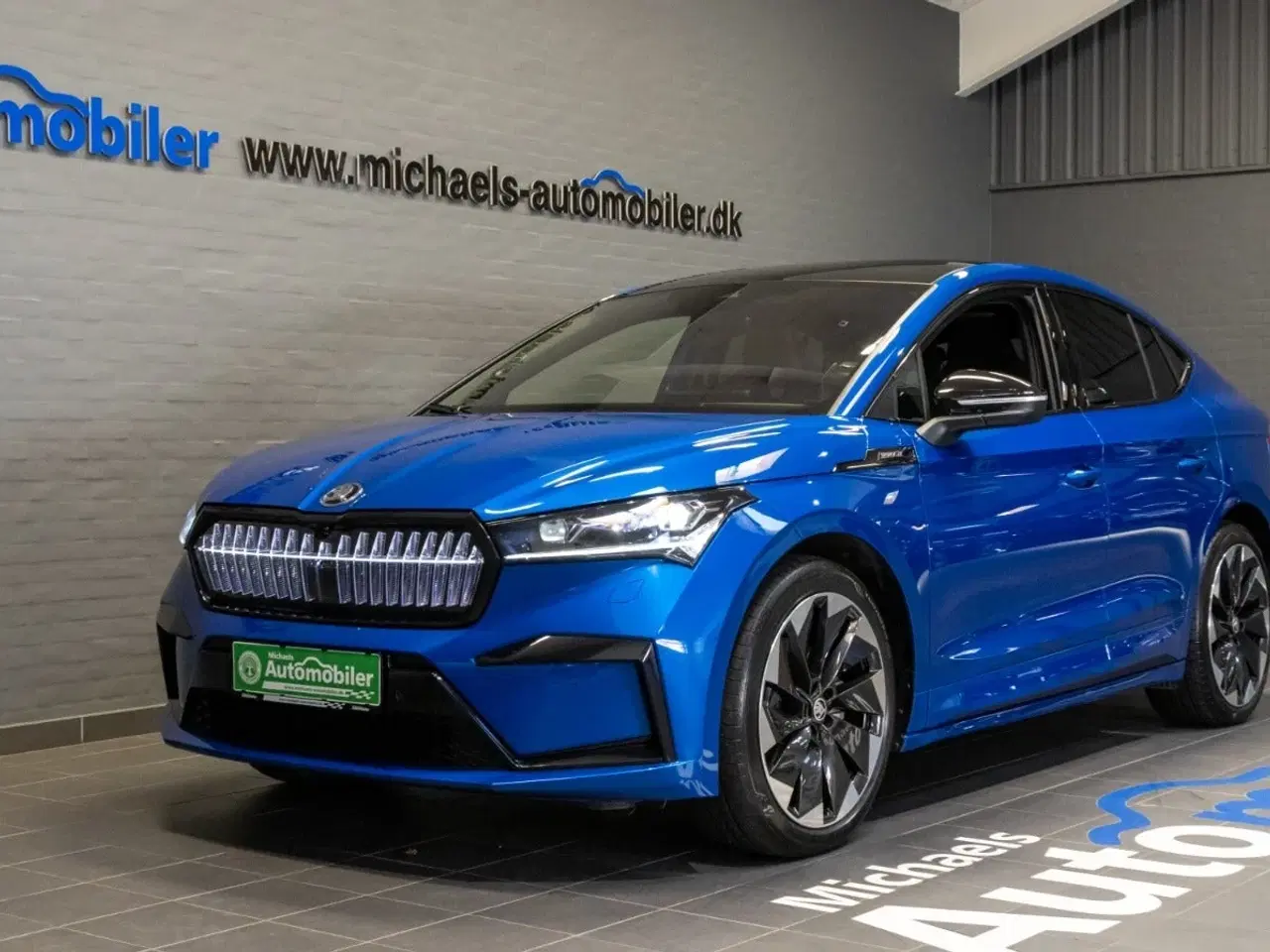 Billede 1 - Skoda Enyaq 80 iV Sportline Coupé