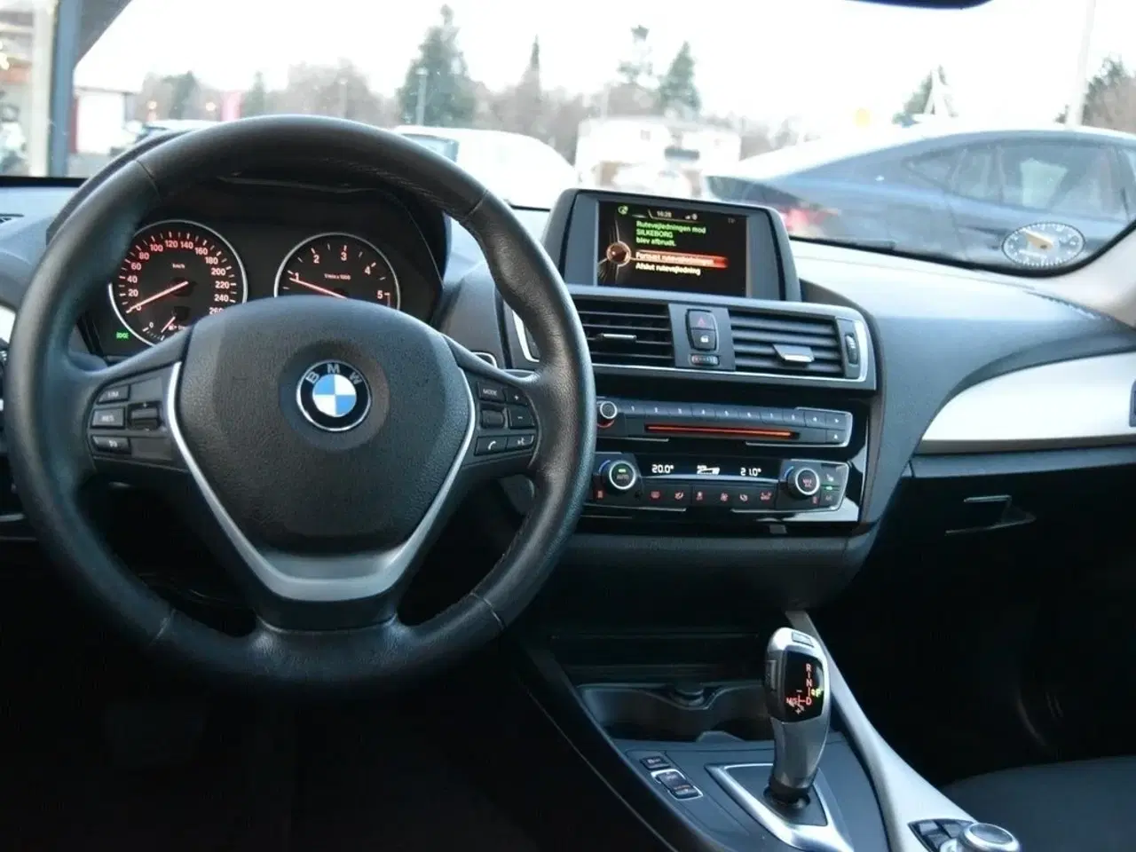 Billede 9 - BMW 120d 2,0 aut.