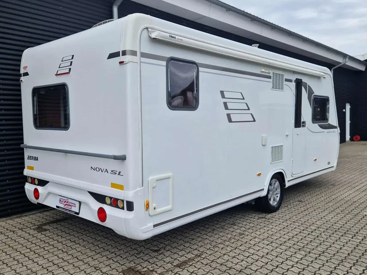 Billede 2 - 2017 - Hymer Nova 545 SL