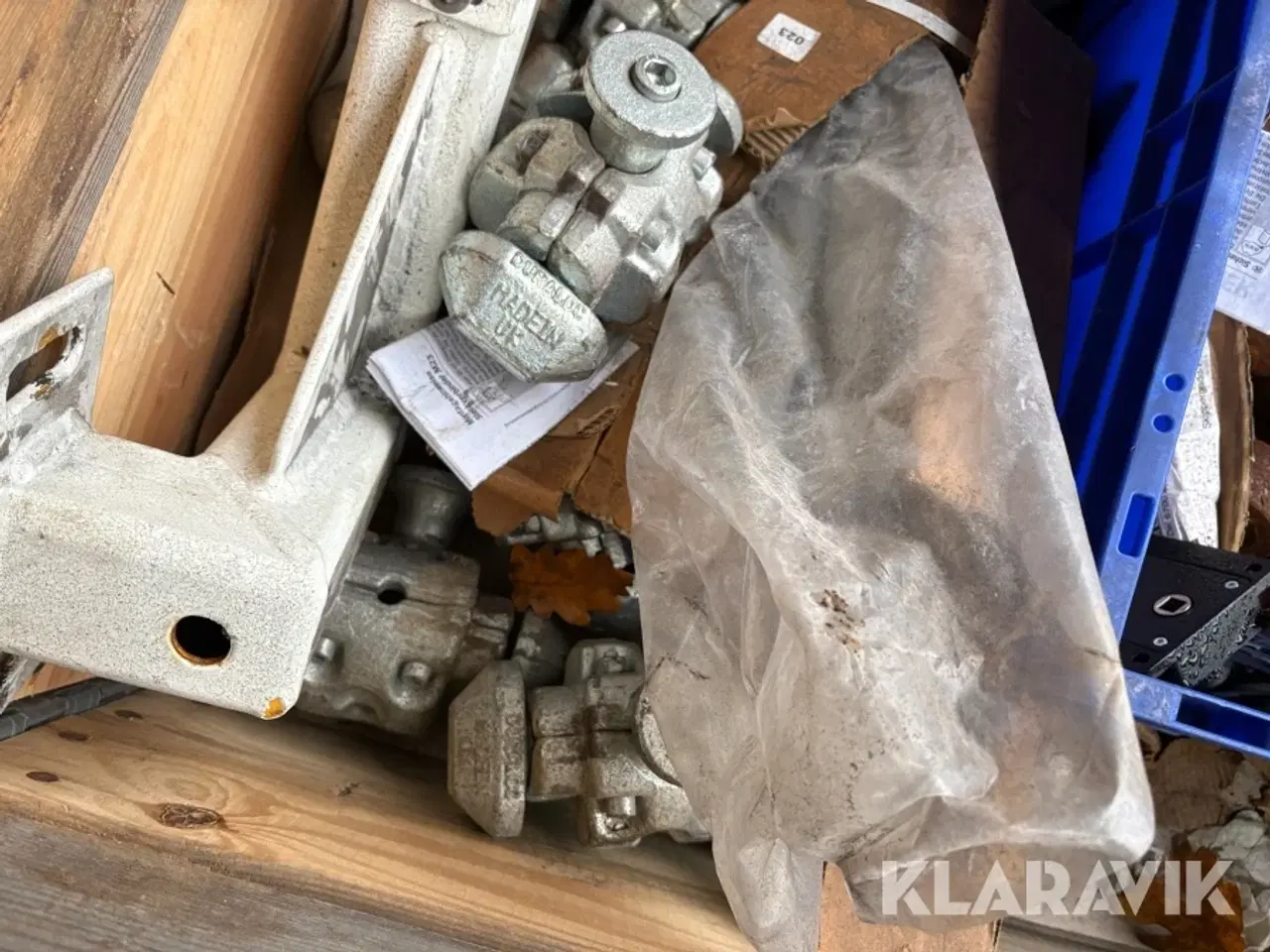 Billede 5 - Blandet lot