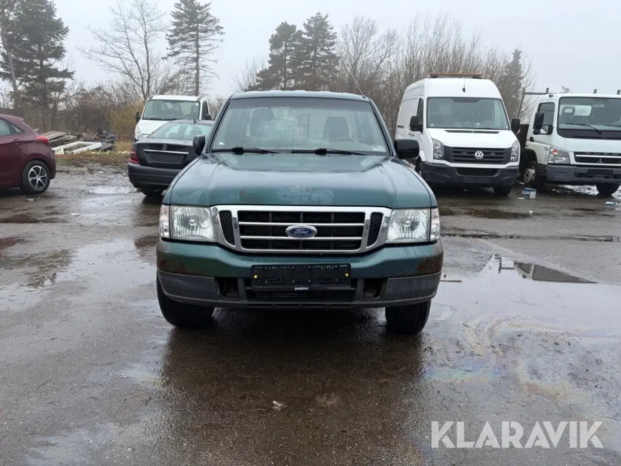 Billede 8 - Varebil Ford Ranger