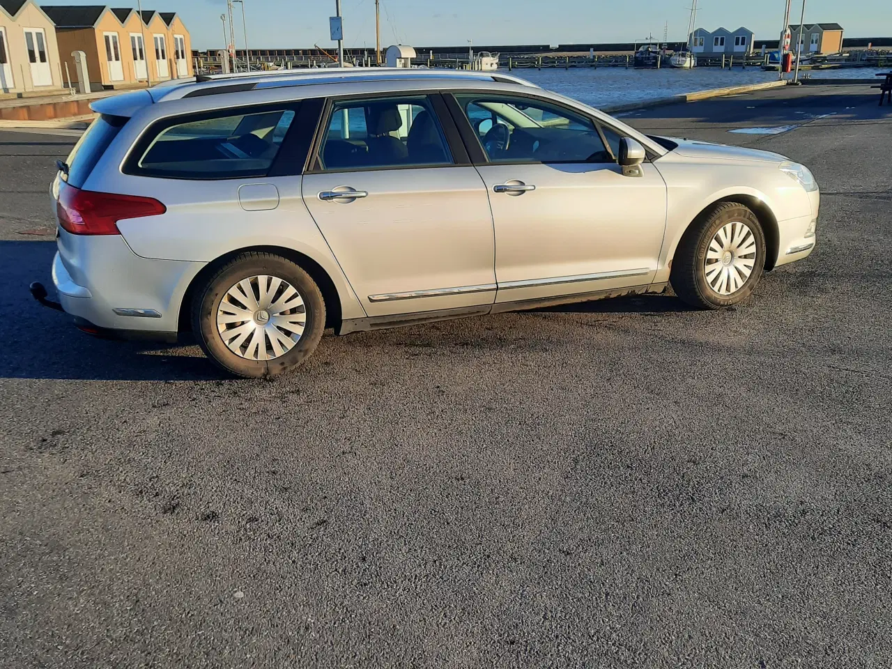 Billede 5 - Citroen C5 2,0 HDI 140 STC