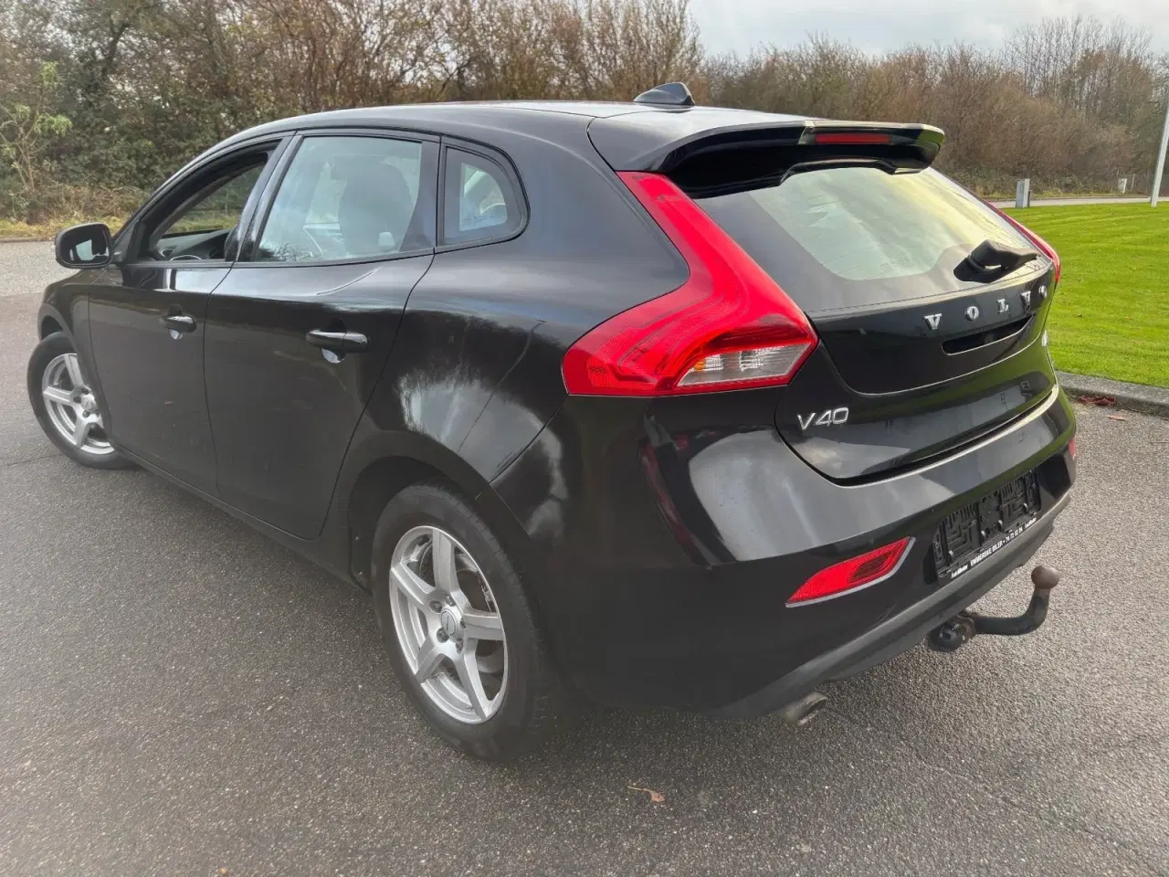 Billede 2 - Volvo V40 2,0 D3 150 Kinetic