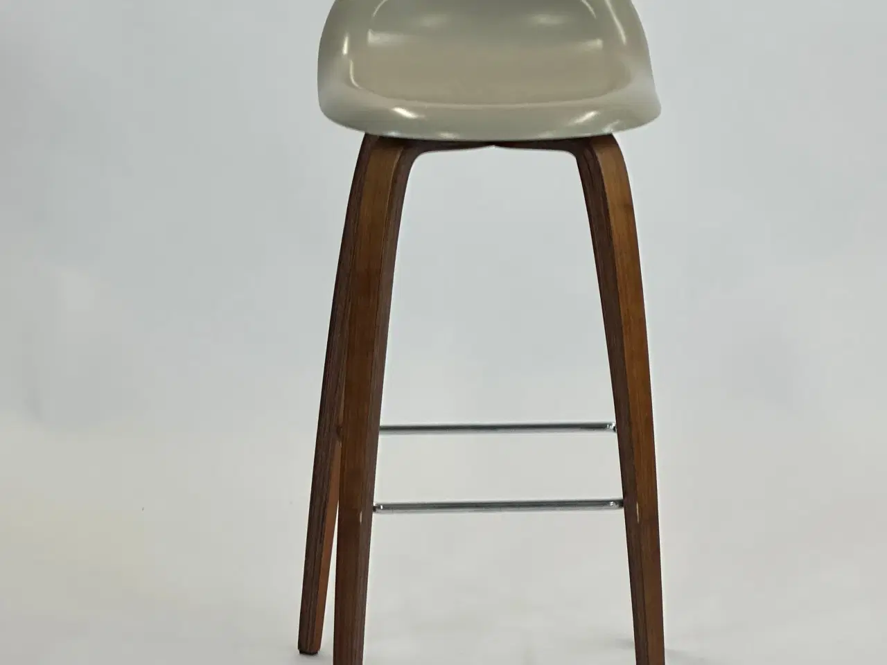 Billede 3 - GUBI |  3D Bar Stool (Lysegrå)