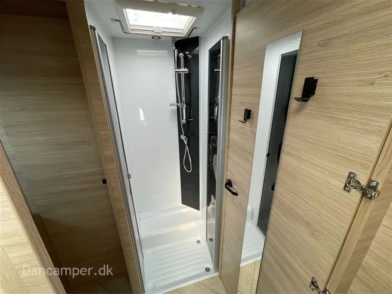 Billede 20 - 2026 - Chausson 720 Chausson 720 Titanium Line, 165 Hk, 8-trins aut.gear, adaptiv fartpilot