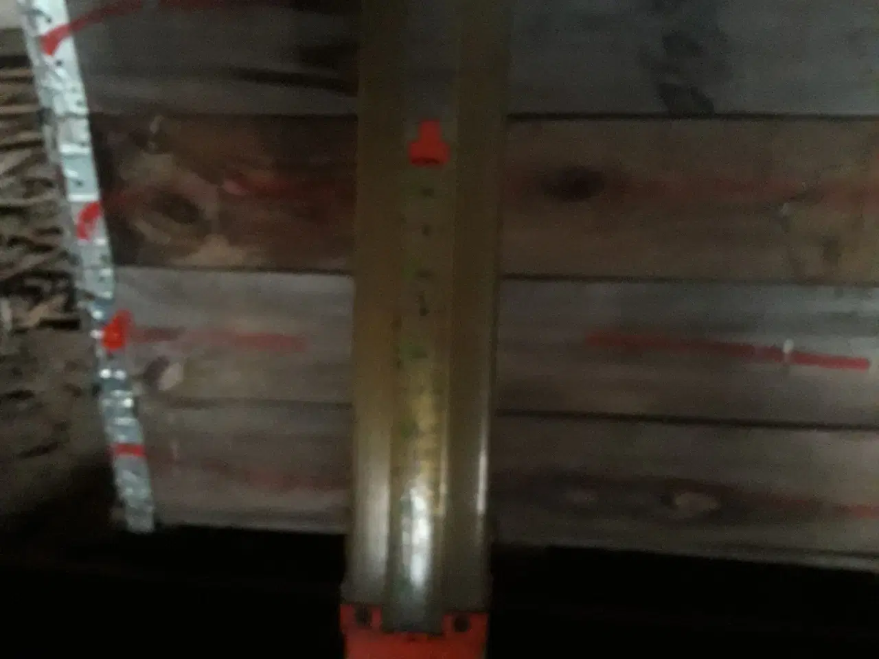 Billede 1 - Foderkasser