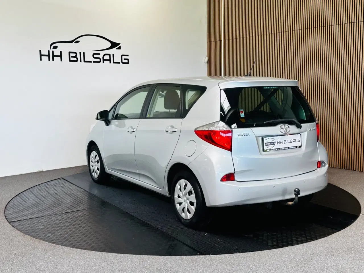 Billede 7 - Toyota Verso-S 1,3 VVT-i T2 CVT