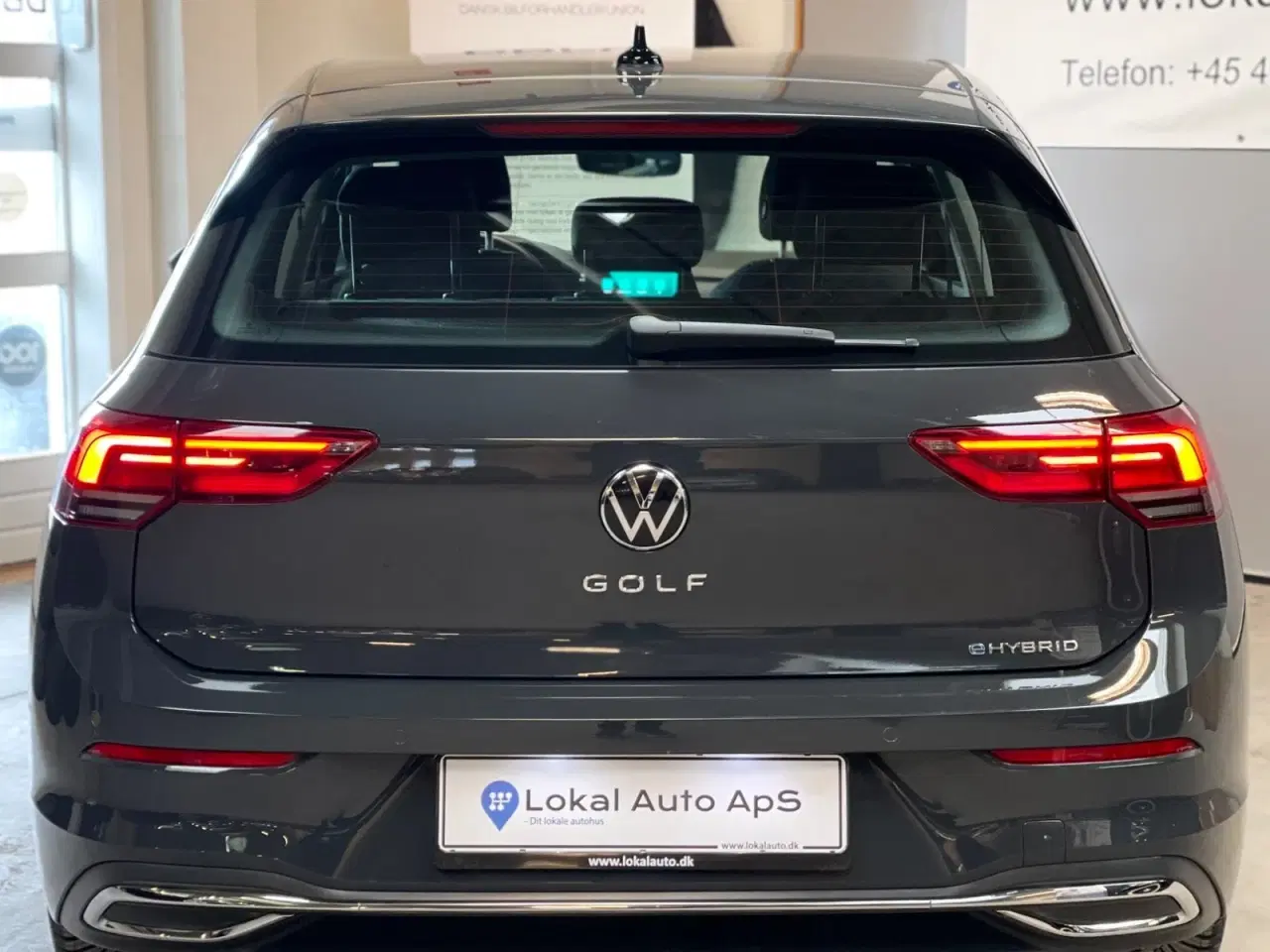 Billede 5 - VW Golf VIII 1,4 eHybrid DSG