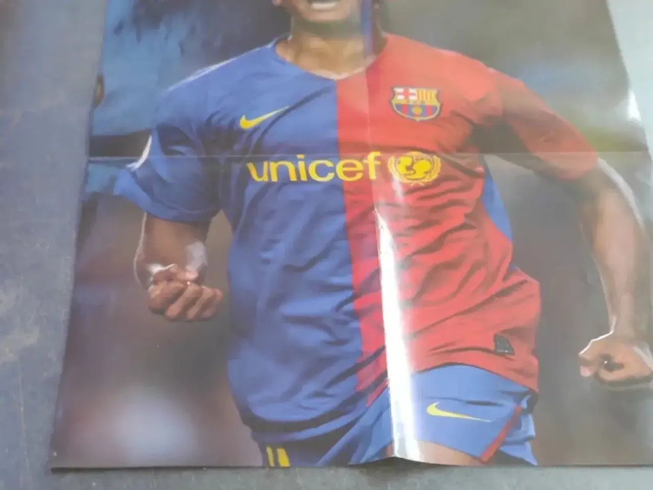 Billede 1 - Plakat SAMUEL ETO'O