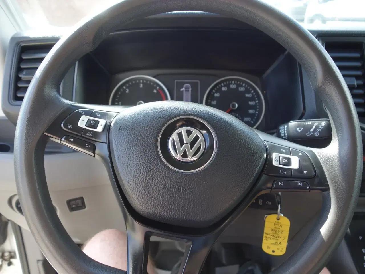 Billede 7 - VW Crafter 35 2,0 TDi 177 Kassevogn L4H3 aut.