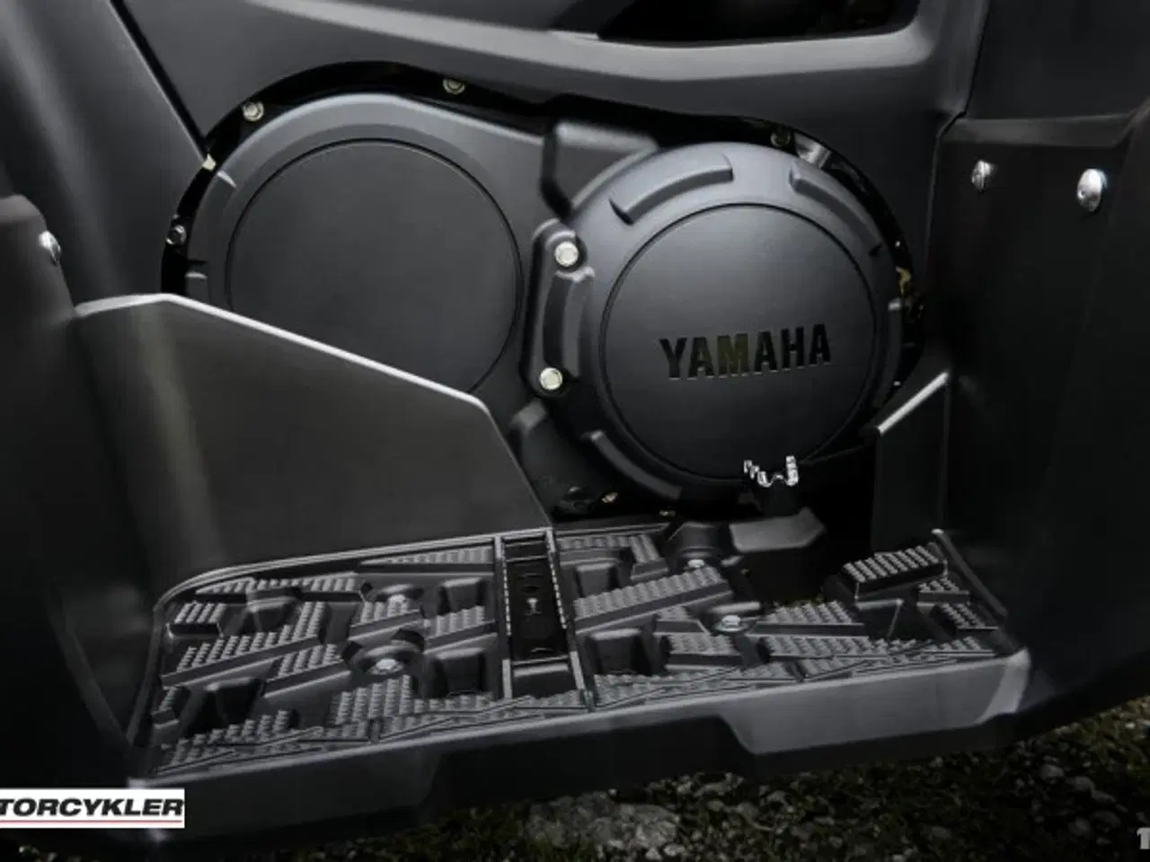 Billede 10 - Yamaha Kodiak 700 EPS ALU SE Traktor