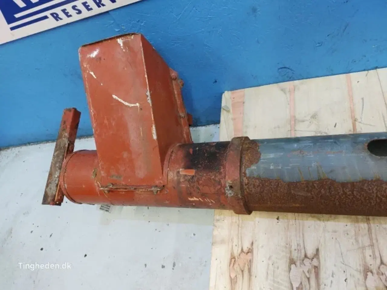 Billede 4 - Laverda 627 Fylderør 322319050