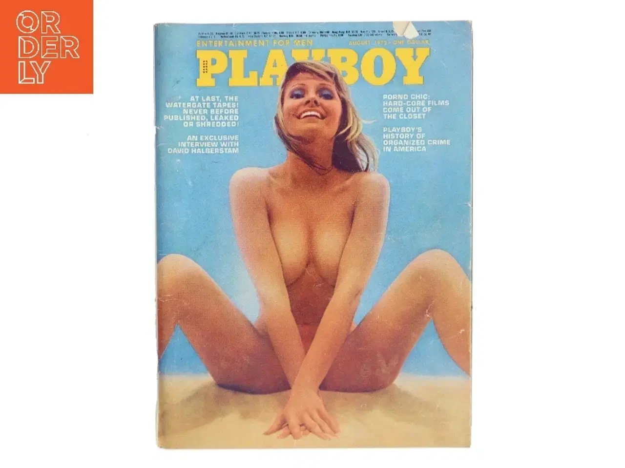 Billede 1 - Playboy 1973