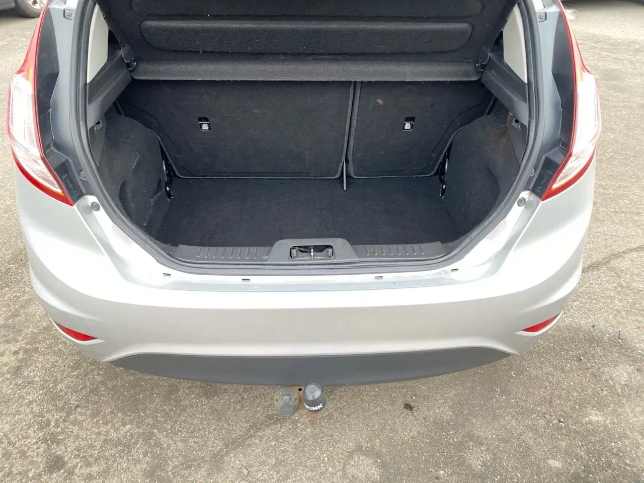 Billede 7 - Ford Fiesta 1,0 EcoBoost Titanium Start/Stop 125HK 5d