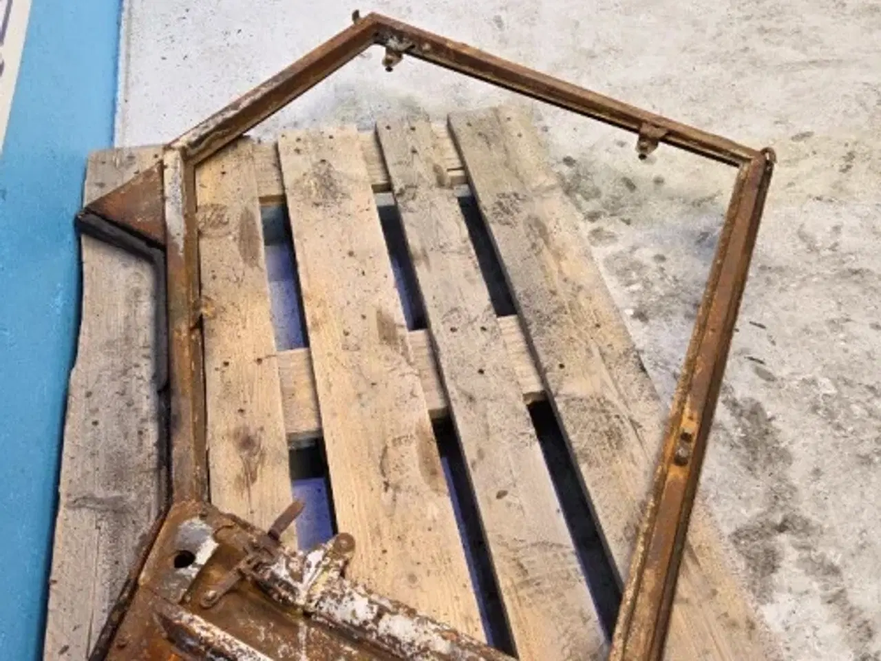 Billede 4 - Massey Ferguson 3085 Dør L. 3385264M92