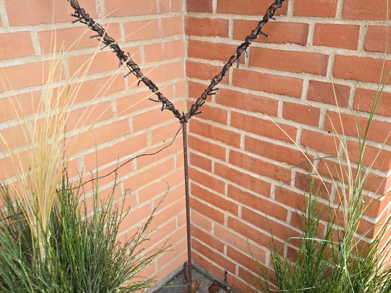 Billede 1 - Stort Hjerte i jern