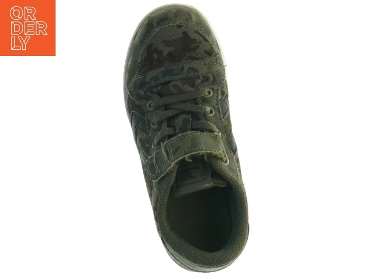 Billede 5 - Brugte Hummel sneakers i camouflage fra Hummel (str. 32)