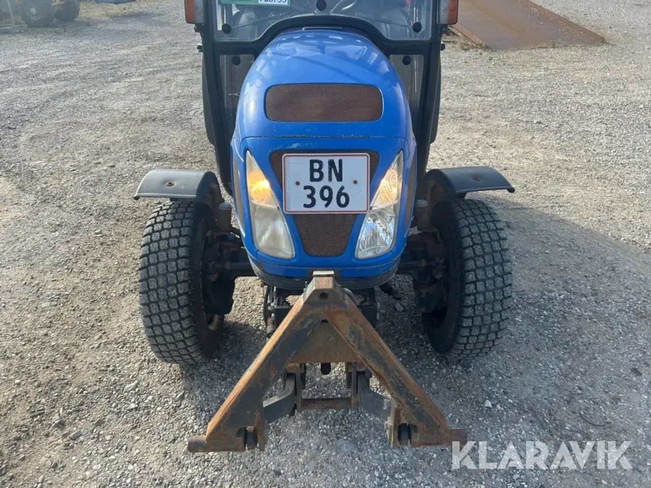 Billede 10 - Traktor New Holland LB