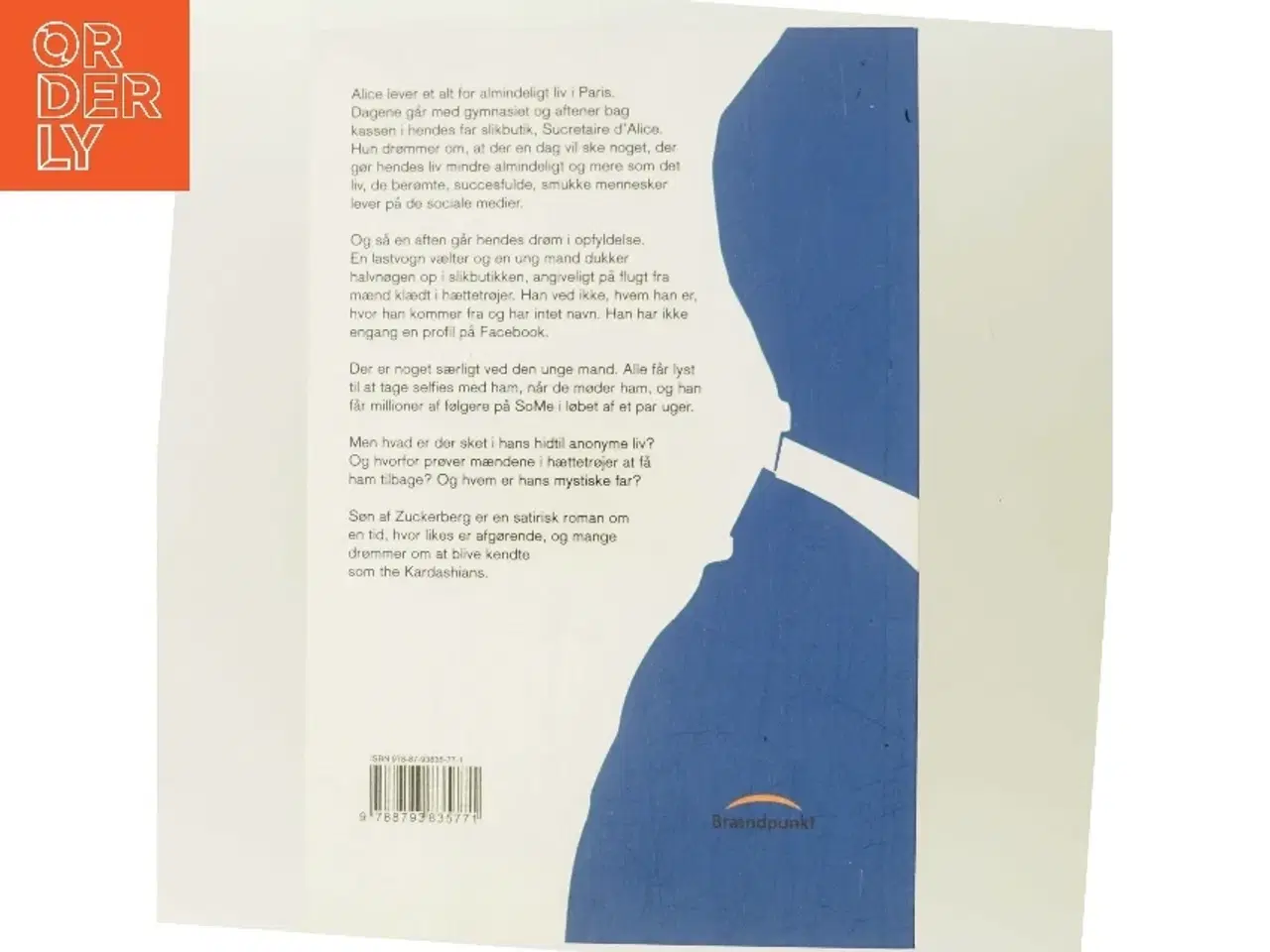 Billede 3 - Søn af Zuckerberg af Barbara Oppenhejm (Bog)