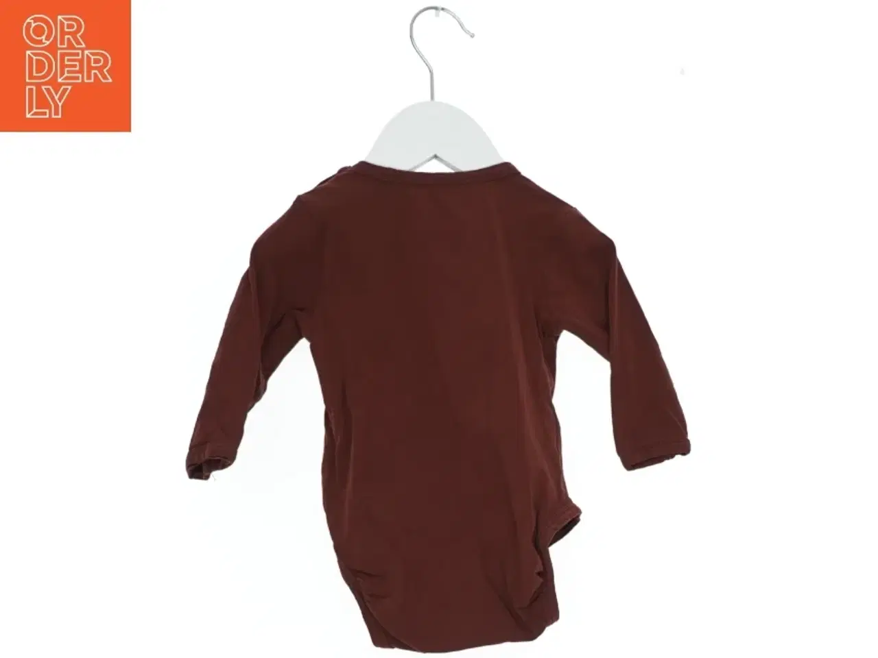Billede 2 - Langærmet bodystocking fra PetitLux (str. 68)