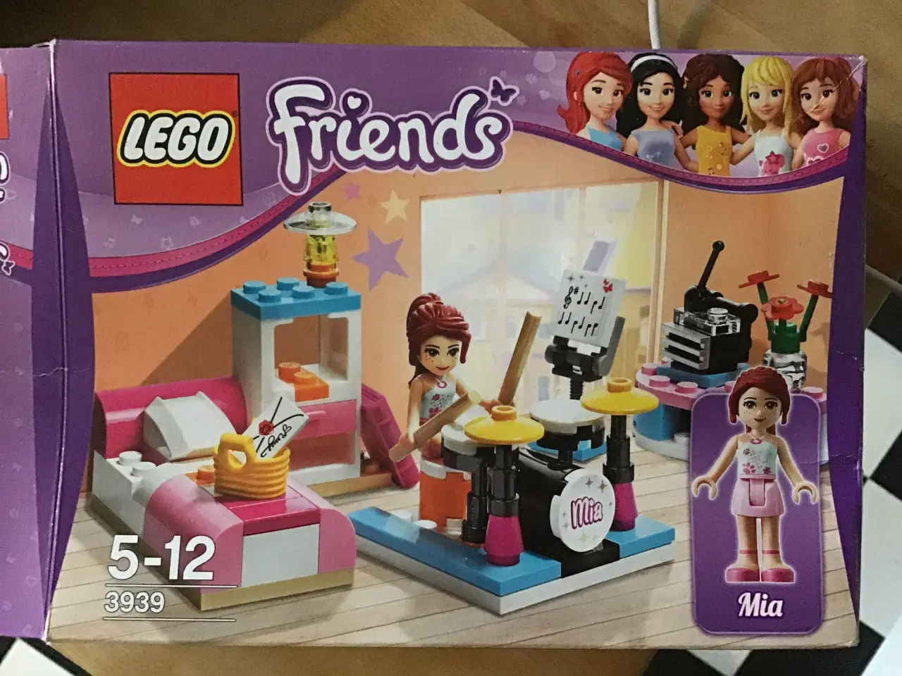 Billede 3 - LEGO friends:Badeland/skole/dyrehospital