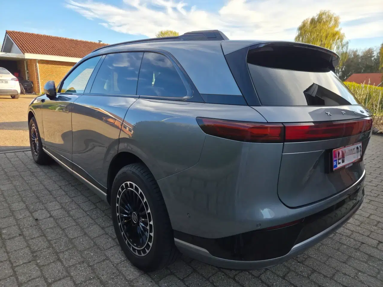 Billede 2 - Xpeng G9  Long Range