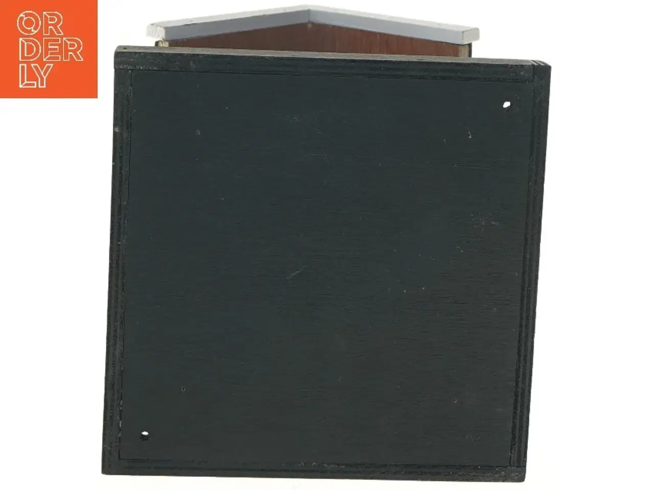 Billede 4 - Dekorativ fuglehus (str. 24x20x20 cm)