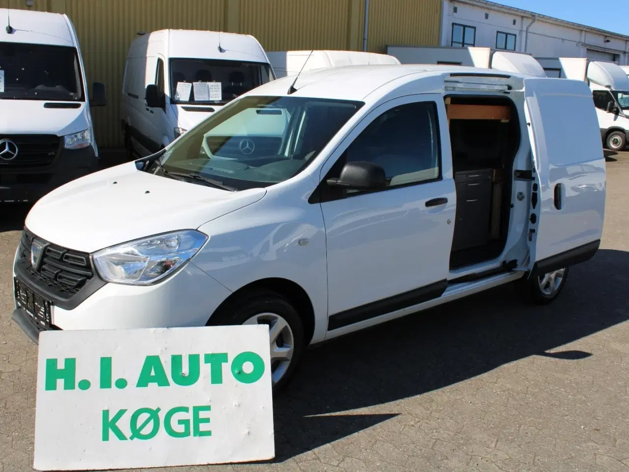 Billede 2 - Dacia Dokker 1,5 dCi 95 Essential Tekno Van