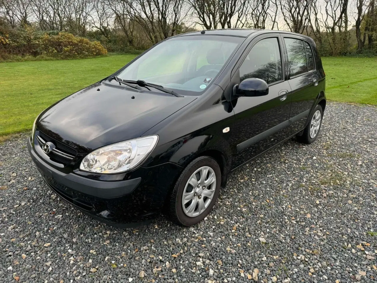 Billede 1 - Hyundai Getz 1,4 Cool