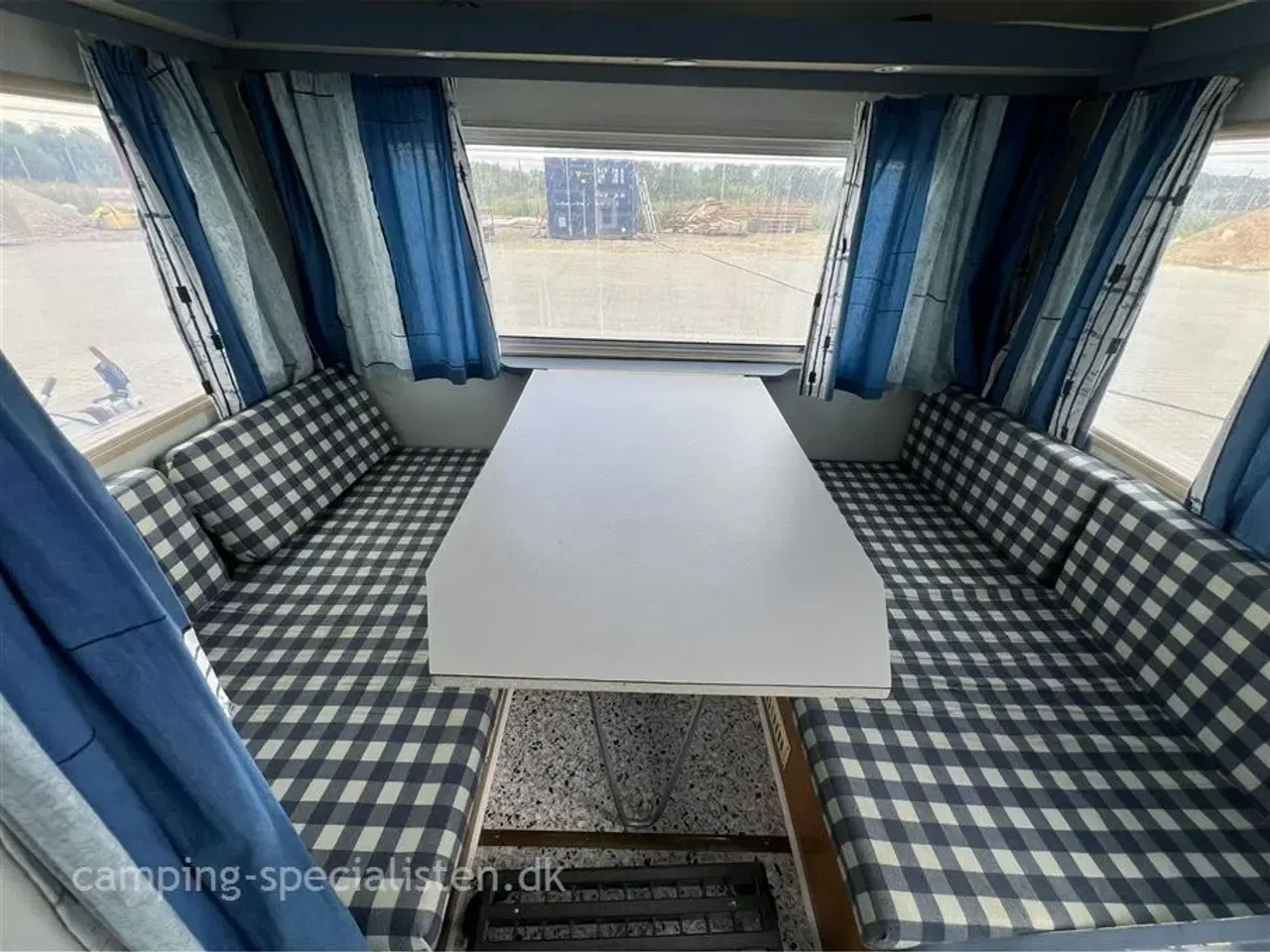 Billede 9 - 1971 - Adria   Retro vogn fra 1971 - Adria se den nu hos Camping-Specialisten.dk