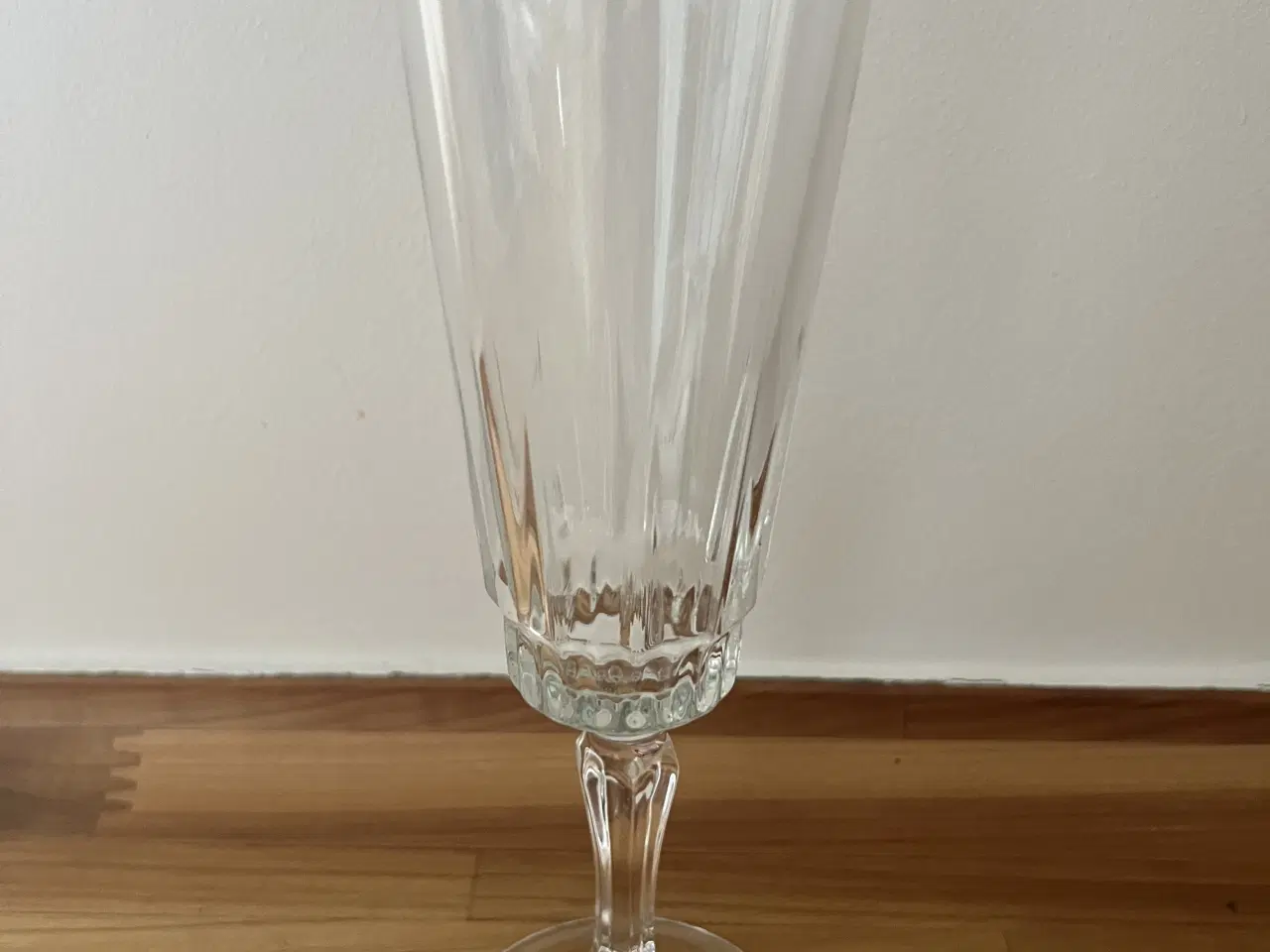 Billede 1 - Luminarc champagneglas