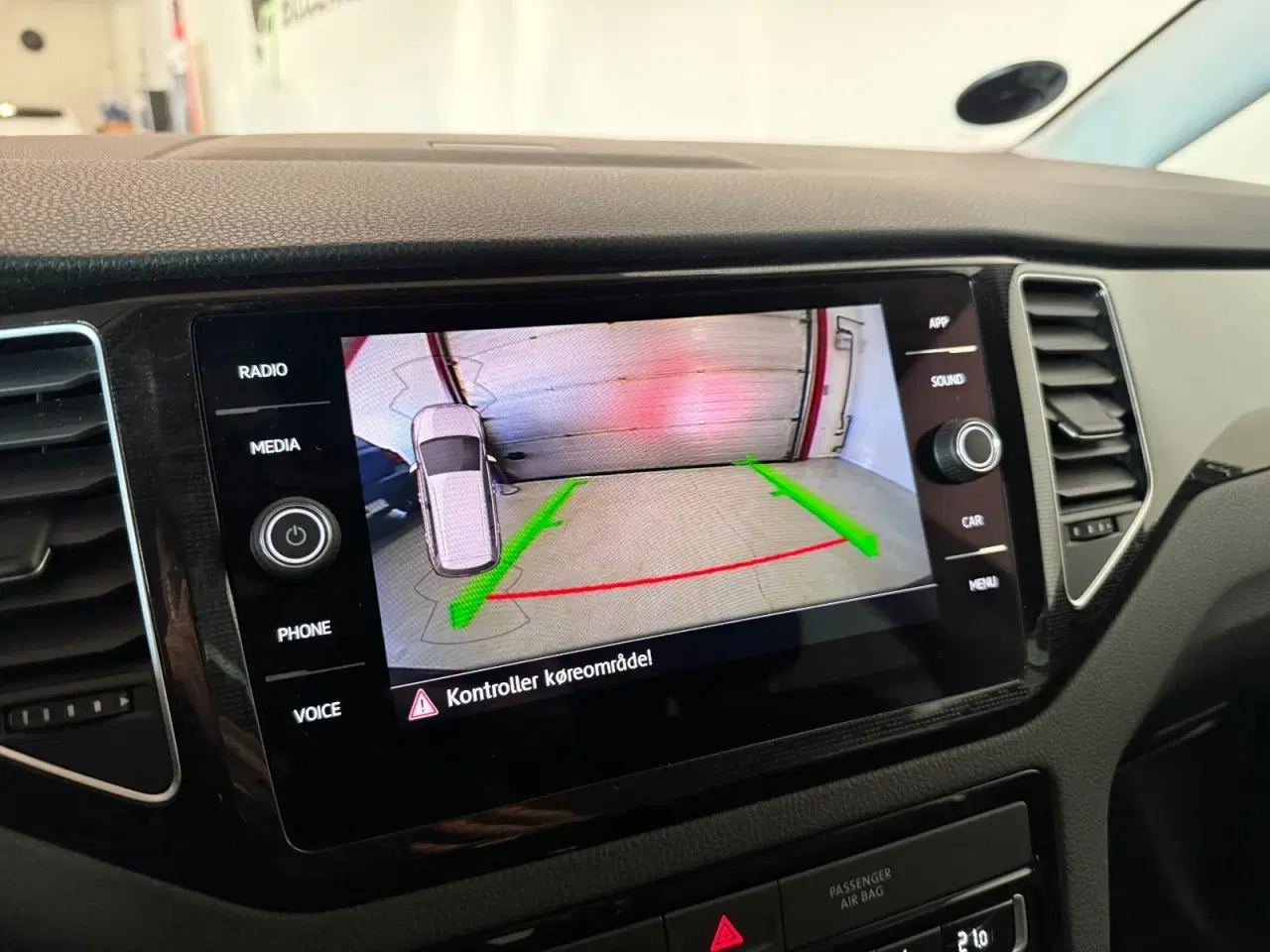 Billede 18 - VW Golf Sportsvan 1,5 TSi 150 Highline DSG