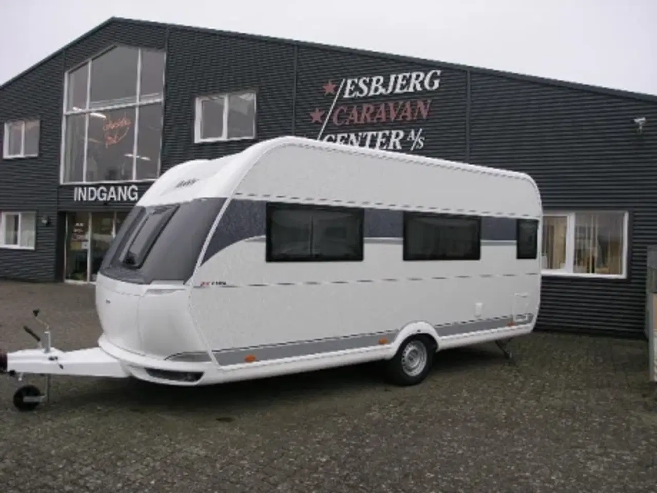 Billede 3 - Hobby De Luxe 460 SL DK Line