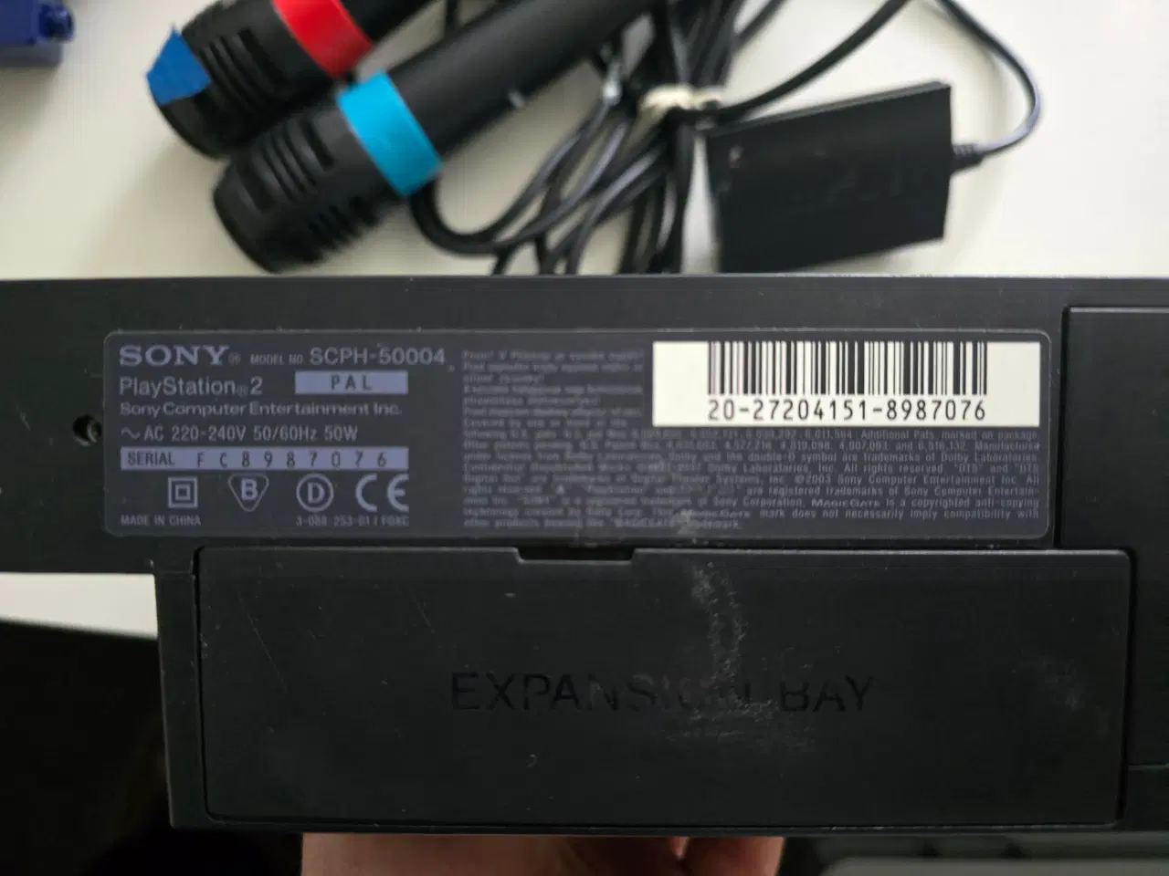 Billede 3 - Playstation 2, inkl. 22 spil