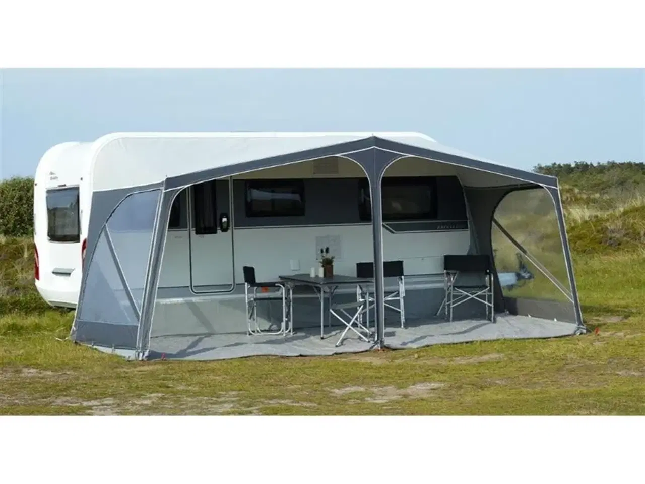 Billede 1 - Isabella Sun Shine Plus A975  Isabella Sun Shine Plus A975 - Camping-Specialisten.dk  6990.00 kr
