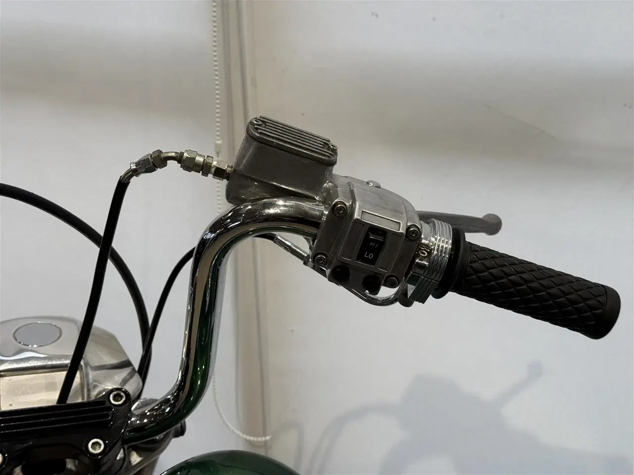 Billede 29 - Harley-Davidson XLH 1000 Ironhead Sportster