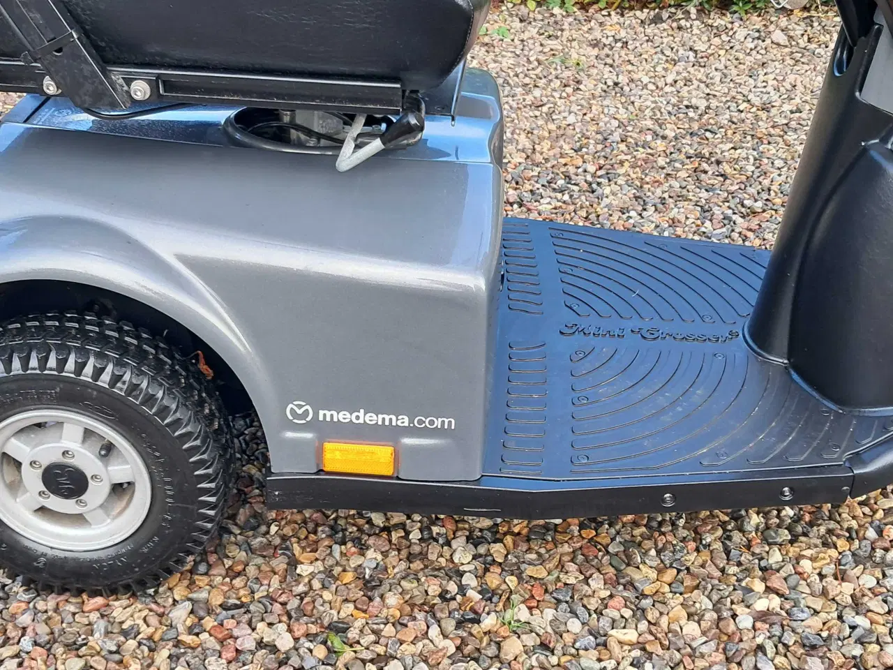 Billede 5 - Dansk produceret el-scooter