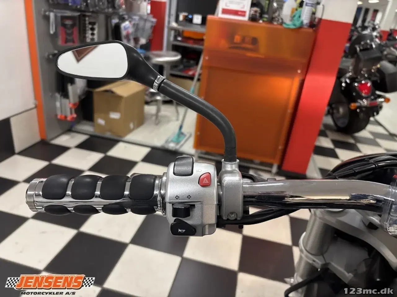 Billede 8 - Suzuki VZR 1800 Intruder