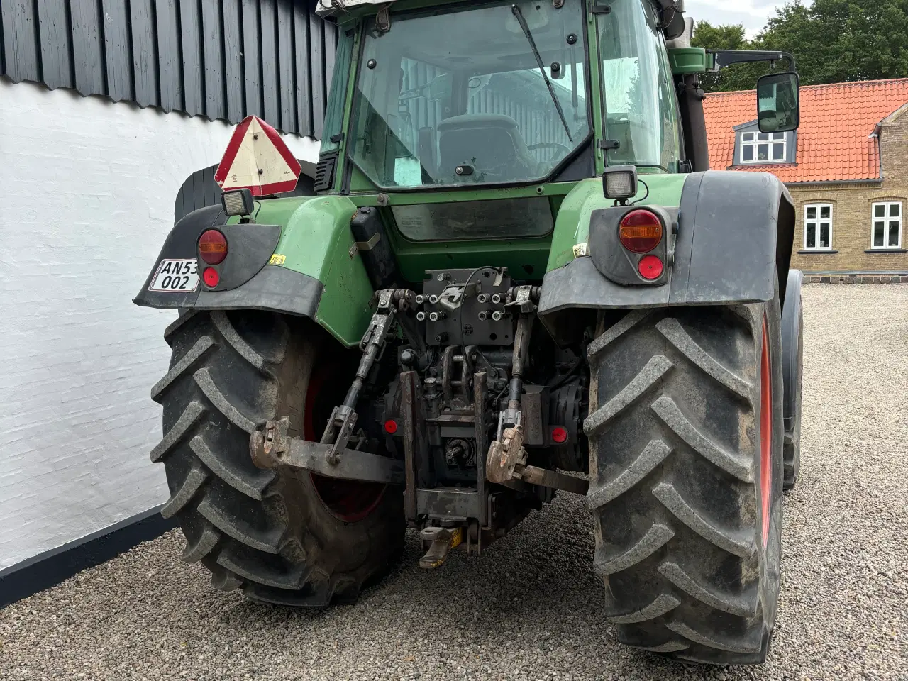 Billede 4 - Fendt 711 vario