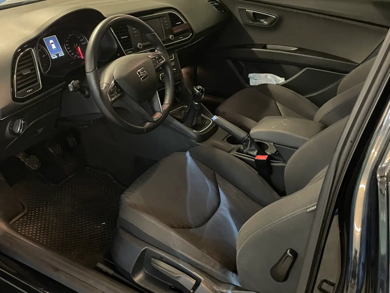 Billede 8 - Seat Leon 1.4 Tsi Ecomotive 3-dørs 