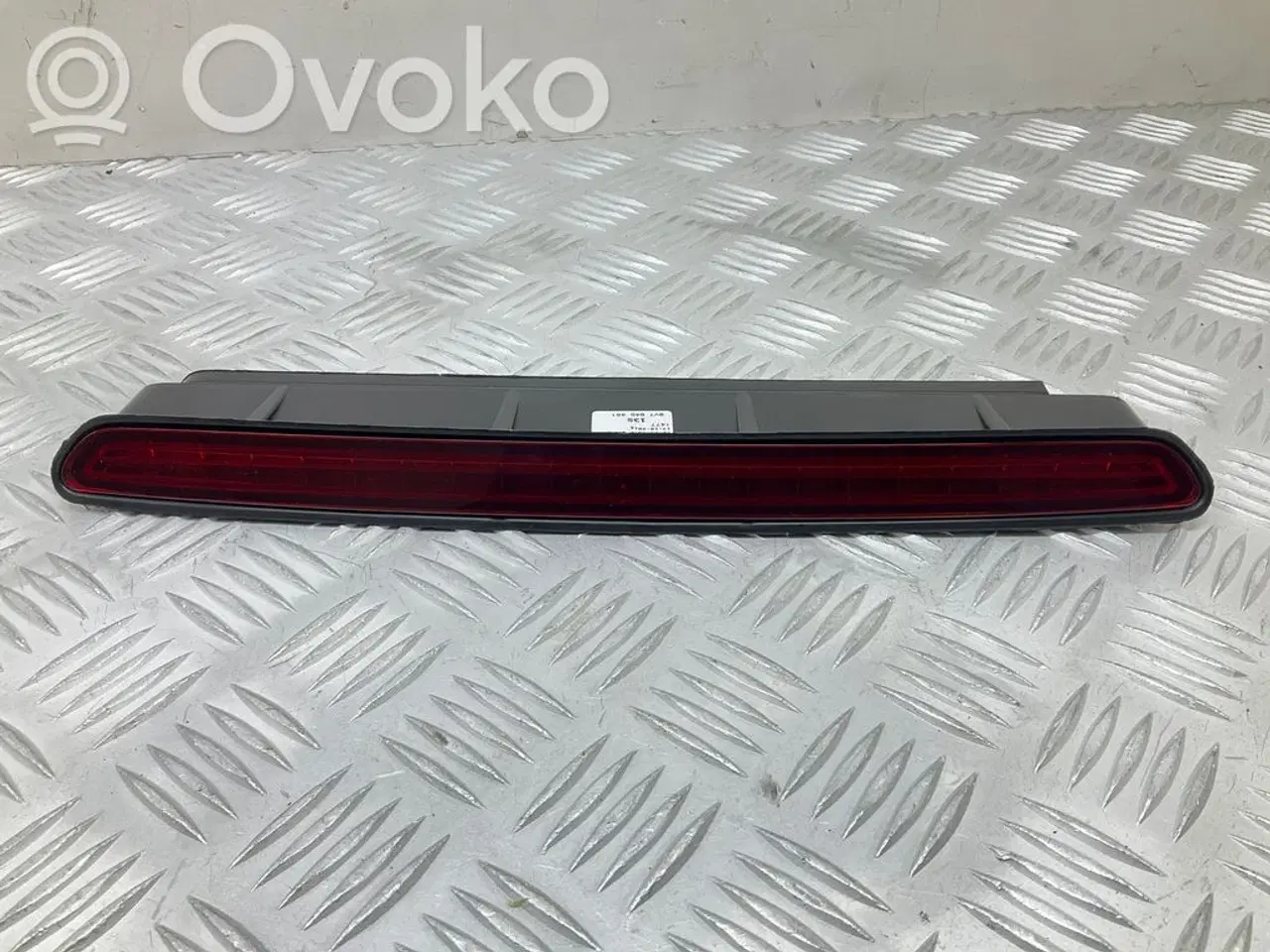 Billede 4 - Trejde stoplys/bremselys til Audi A3 8V - cabriole