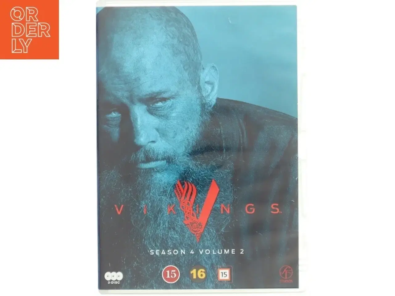 Billede 1 - Vikings - Season 4 - Vol 2