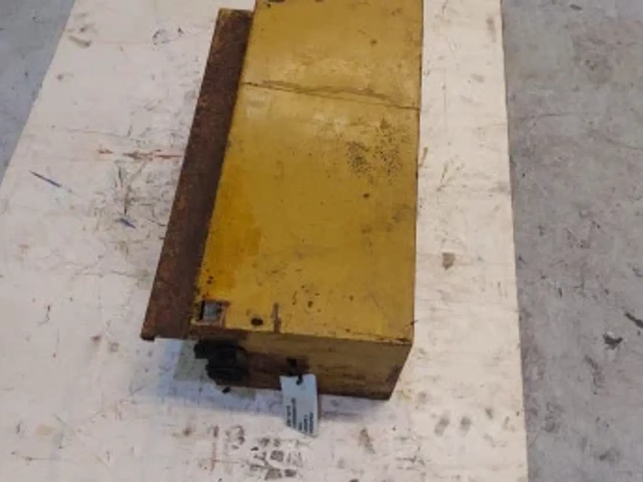 Billede 7 - Hydrema 806 Batteri kasse363251