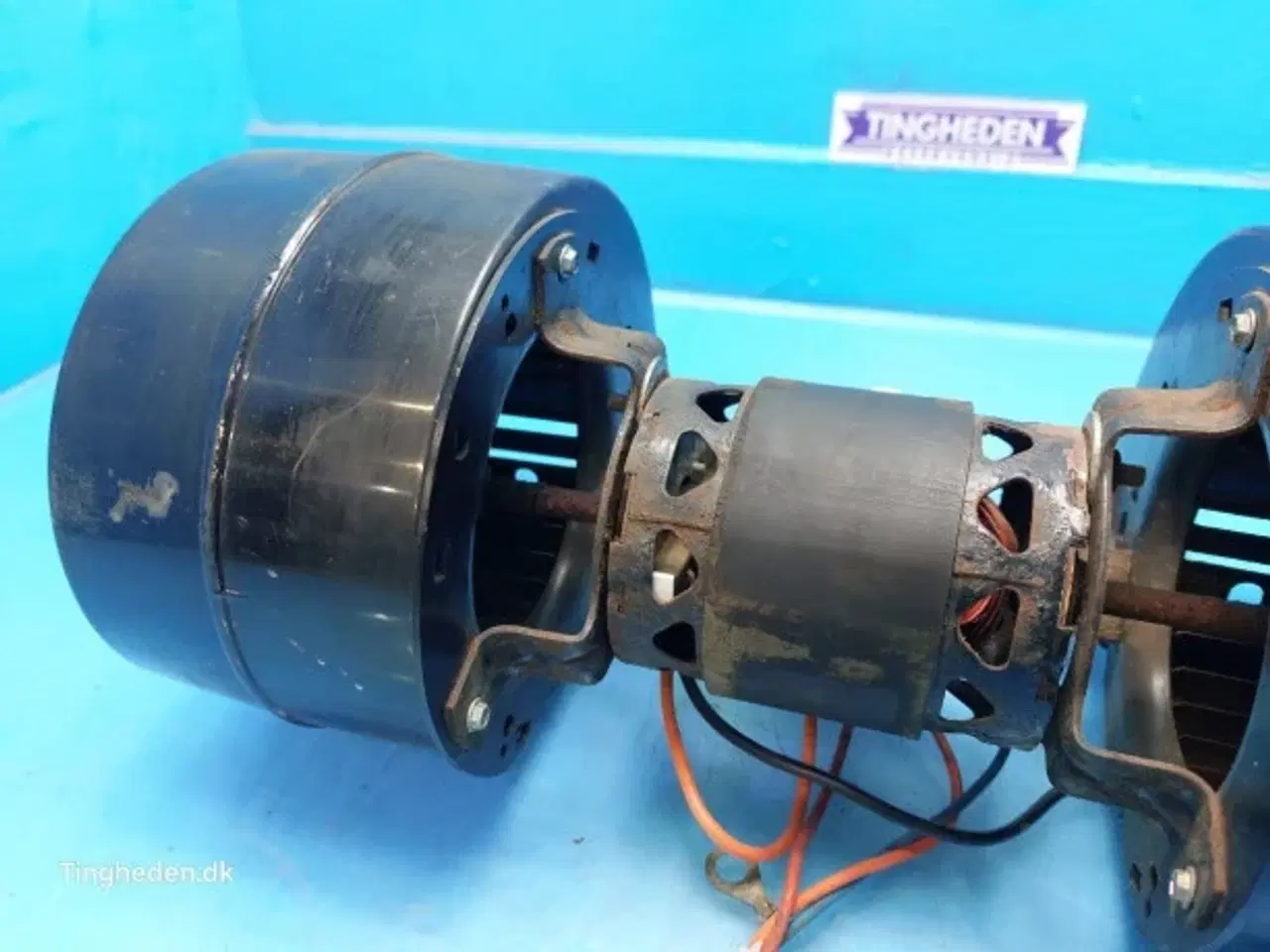 Billede 8 - John Deere 955 Kabineblæser CA19726